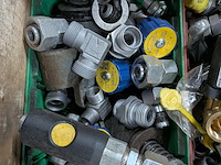 Diverse hydrauliek benodigdheden o.a. pompen - afbeelding 3 van  8