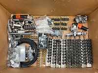 Diverse hydrauliek besturing