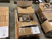 Diverse hydrauliek koppelingen - afbeelding 1 van  4