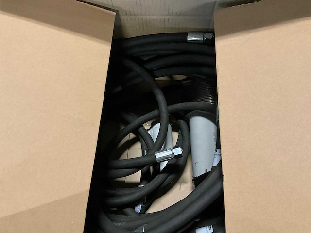 Diverse hydrauliek koppelingen - afbeelding 4 van  4