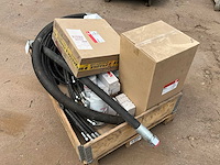Diverse hydrauliek slangen - afbeelding 5 van  6