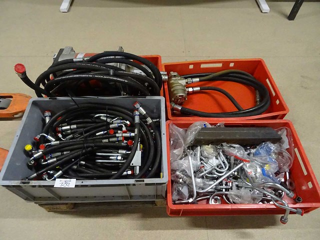 Diverse hydrauliek - afbeelding 1 van  5