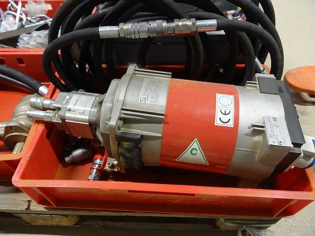 Diverse hydrauliek - afbeelding 2 van  5