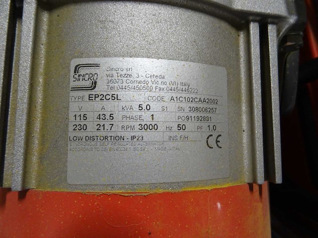 Diverse hydrauliek - afbeelding 3 van  5