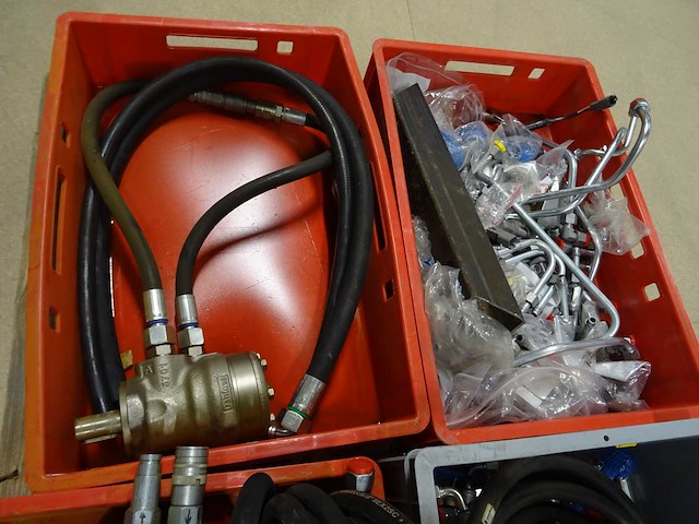Diverse hydrauliek - afbeelding 4 van  5