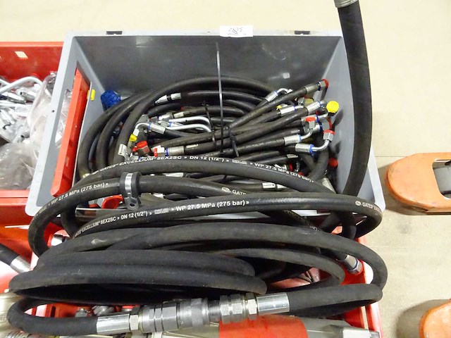 Diverse hydrauliek - afbeelding 5 van  5