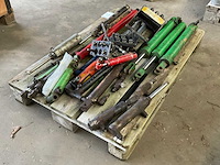 Diverse hydraulische cilinders - afbeelding 3 van  5