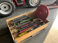 Diverse hydraulische cilinders - afbeelding 2 van  4