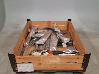 Diverse hydraulische slangen - afbeelding 1 van  7