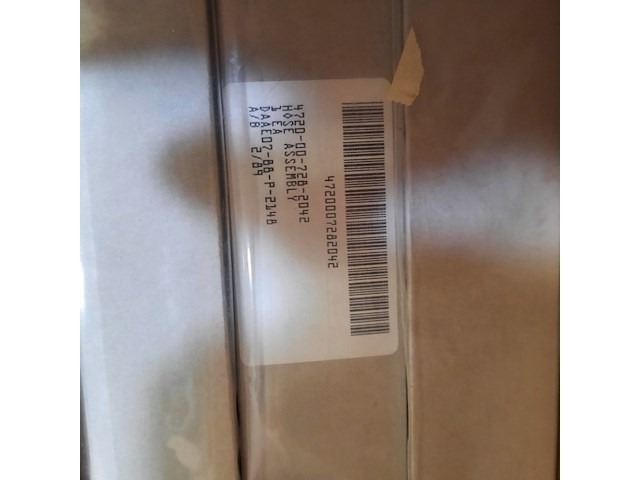 Diverse hydraulische slangen - afbeelding 4 van  12