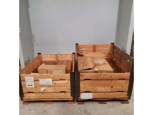 Diverse hydraulische slangen - afbeelding 1 van  12