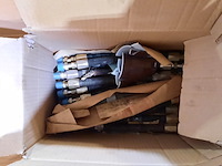 Diverse hydraulische slangen - afbeelding 9 van  12