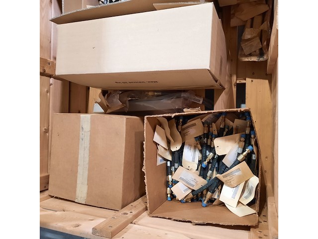 Diverse hydraulische slangen - afbeelding 10 van  12