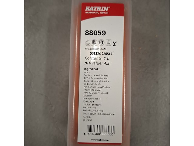 Diverse hygiëne producten - afbeelding 2 van  4