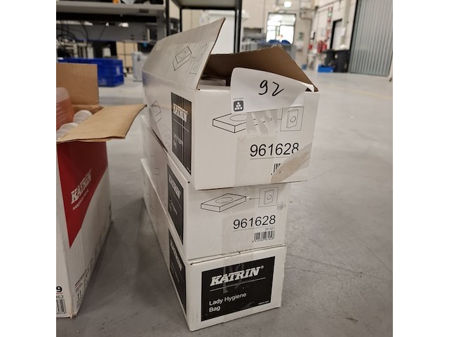 Diverse hygiëne producten - afbeelding 4 van  4