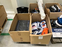 Diverse hyundai handgereedschappen