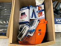 Diverse hyundai handgereedschappen - afbeelding 2 van  6