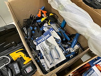 Diverse hyundai handgereedschappen - afbeelding 6 van  6