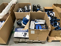 Diverse hyundai handgereedschappen