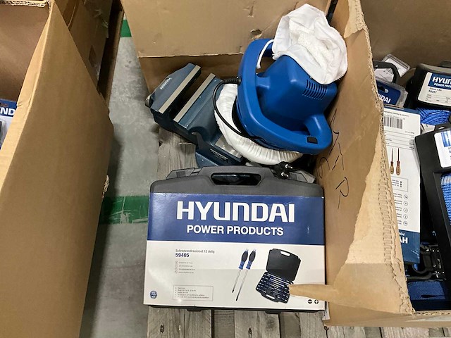 Diverse hyundai handgereedschappen - afbeelding 3 van  5