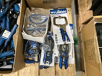 Diverse hyundai handgereedschappen - afbeelding 2 van  3
