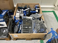 Diverse hyundai handgereedschappen