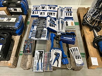 Diverse hyundai handgereedschappen - afbeelding 1 van  8