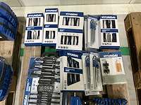 Diverse hyundai handgereedschappen - afbeelding 2 van  8
