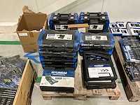 Diverse hyundai handgereedschappen