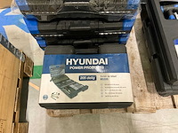 Diverse hyundai handgereedschappen - afbeelding 7 van  8