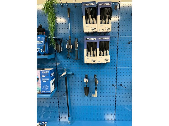 Diverse hyundai tuingereedschap accessoires - afbeelding 2 van  8