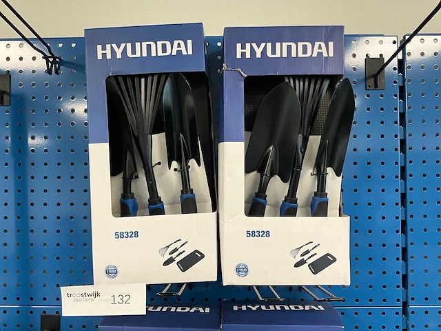 Diverse hyundai tuingereedschap accessoires - afbeelding 3 van  8