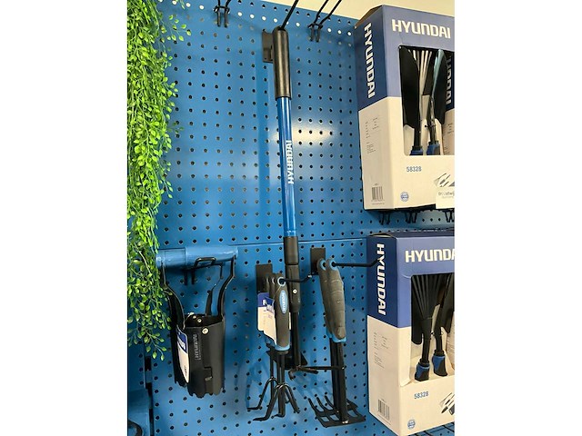 Diverse hyundai tuingereedschap accessoires - afbeelding 8 van  8