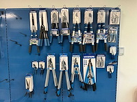 Diverse hyundai tuingereedschappen (circa 41 stuks) - afbeelding 1 van  8