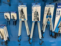 Diverse hyundai tuingereedschappen (circa 41 stuks) - afbeelding 3 van  8
