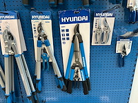 Diverse hyundai tuingereedschappen (circa 41 stuks) - afbeelding 4 van  8