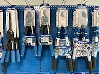 Diverse hyundai tuingereedschappen (circa 41 stuks) - afbeelding 7 van  8