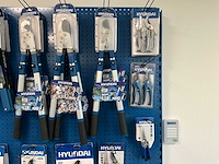 Diverse hyundai tuingereedschappen (circa 41 stuks) - afbeelding 8 van  8