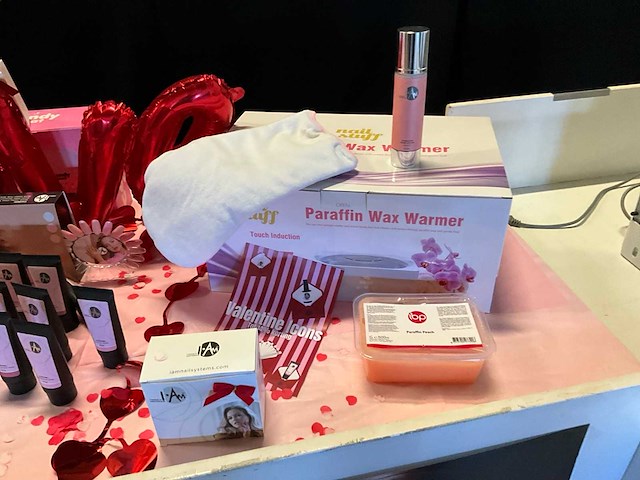 Diverse i.am persoonlijke verzorgingsproducten en toebehoren - afbeelding 10 van  10