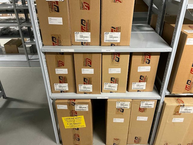 Diverse ide pl st wand kasten (16x) - afbeelding 1 van  10