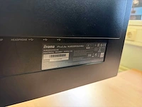 Diverse iiyama monitoren (4x) - afbeelding 8 van  8