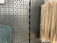 Diverse ijzeren winkelstelling - afbeelding 10 van  12