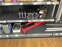 Diverse ijzeren winkelstelling - afbeelding 11 van  12