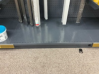 Diverse ijzeren winkelstelling - afbeelding 5 van  15