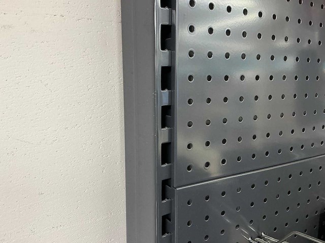 Diverse ijzeren winkelstelling - afbeelding 6 van  15