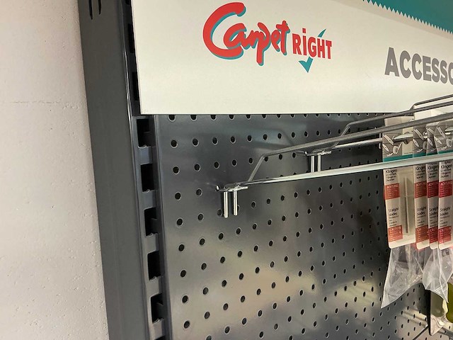 Diverse ijzeren winkelstelling - afbeelding 7 van  15