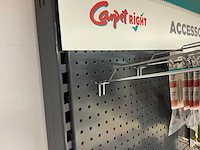 Diverse ijzeren winkelstelling - afbeelding 7 van  15