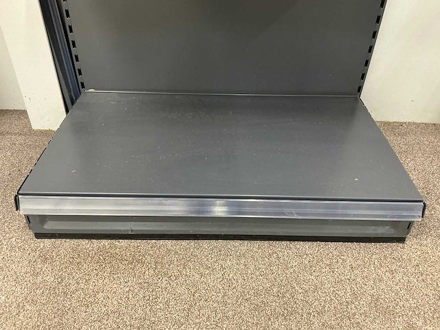 Diverse ijzeren winkelstelling - afbeelding 5 van  15