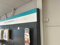 Diverse ijzeren winkelstelling - afbeelding 6 van  15