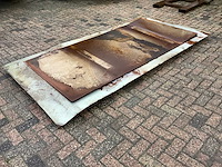 Diverse ijzerplaten - afbeelding 2 van  3